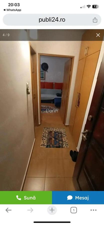 Girocului,1 Km de Spital Jude?ean,32 mp, Bucatarie Separata,Balcon, Baie Vana,Liber,220 E - 5