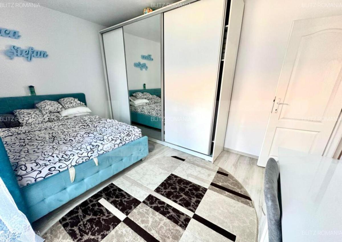 Apartament de vanzare, cu 2 camere, mobilat ?i utilat, 47 m - 4