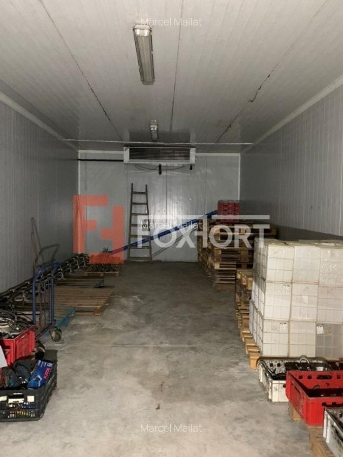 Spațiu industrial, 500 mp în Central - 10