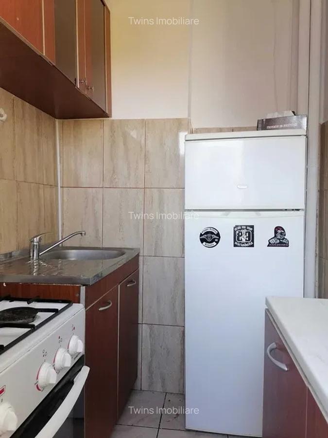 Garsonieră semidecomandată, mobilată în Dristor - 7