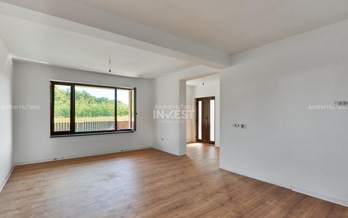 CASA 4 CAMERE , 120 MP UTILI , LANGA PADURE ,COMISION 0% - 12