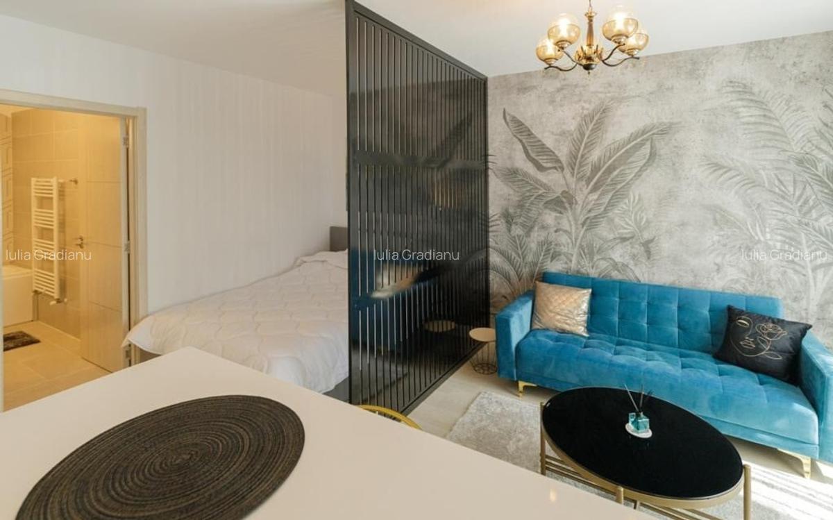 Garsoniera in Complexul Onix Residence Pipera - 7
