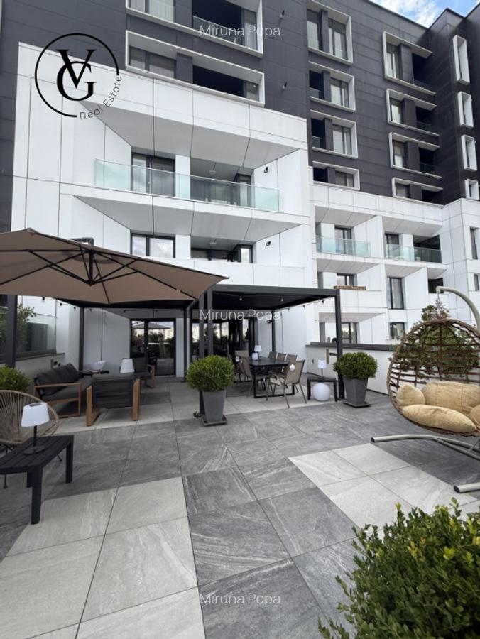Apartament cu 2 camere în Floreasca - 2