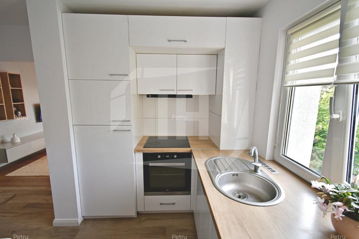 Apartament 3 camere, etaj 3, complet renovat, in cartierul Gheorgheni - 11