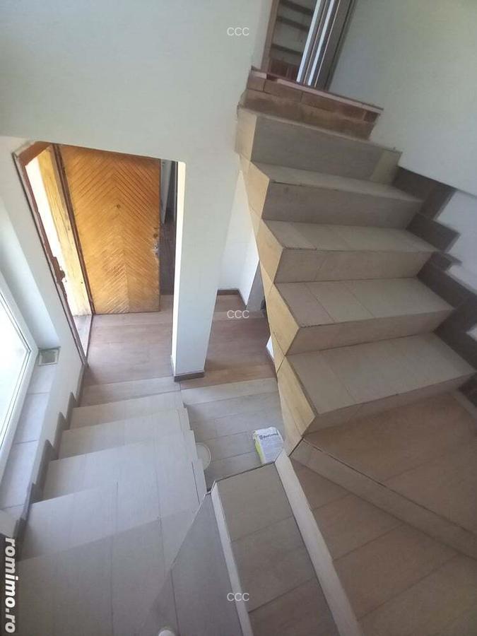 Propietar vind casa P+M+Pod. 1000mp. Teren Ocazie - 5