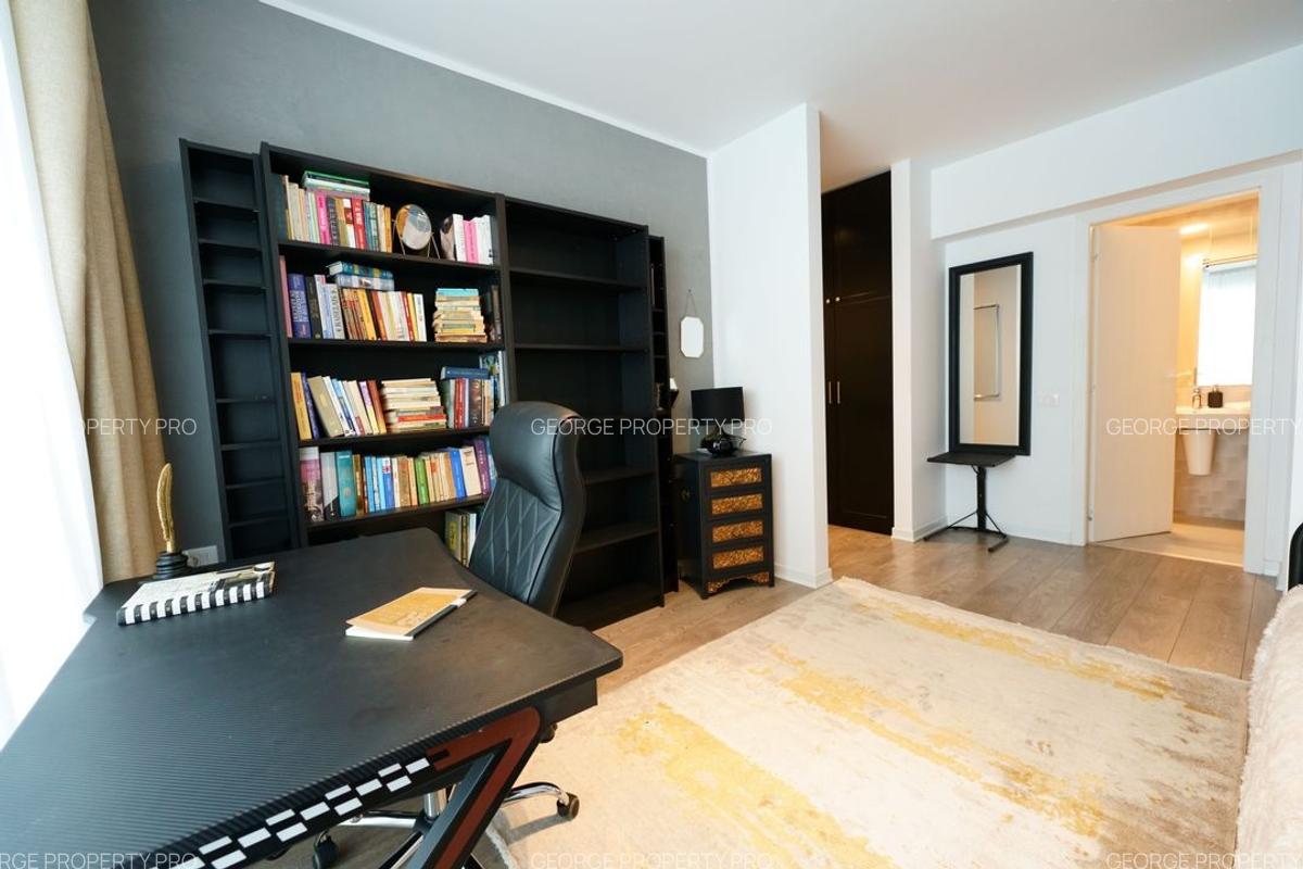 Apartament cu 3 camere decomandat, mobilat în Aviației - 16