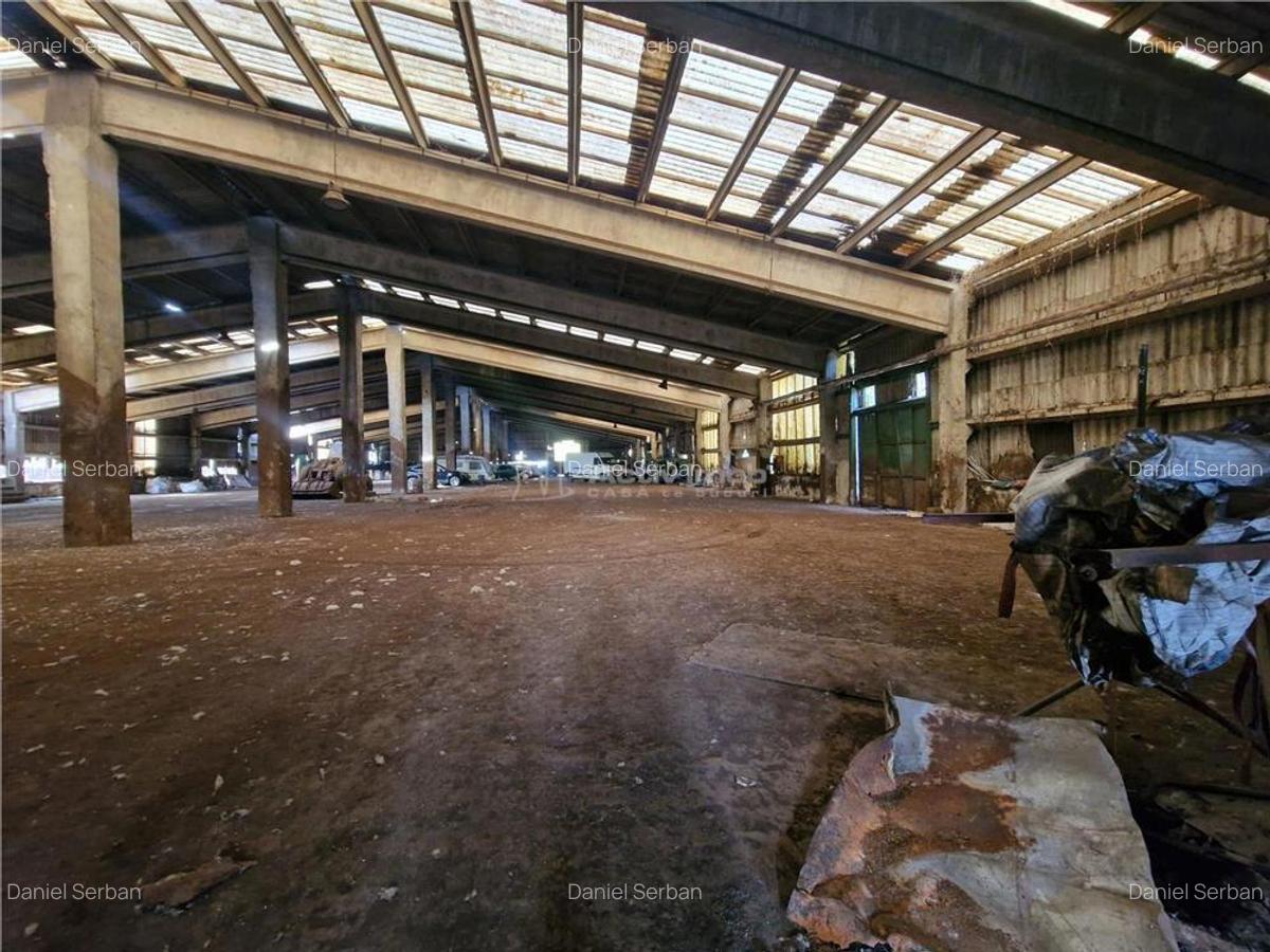 Resita CHIRIE Hangar 3600 Mp - 6