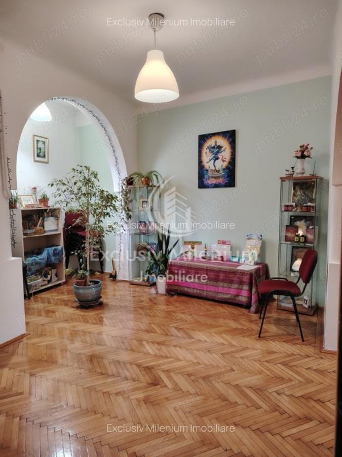 Parter Casa Piata Muncii / Basarabia Birouri Comercial - 1