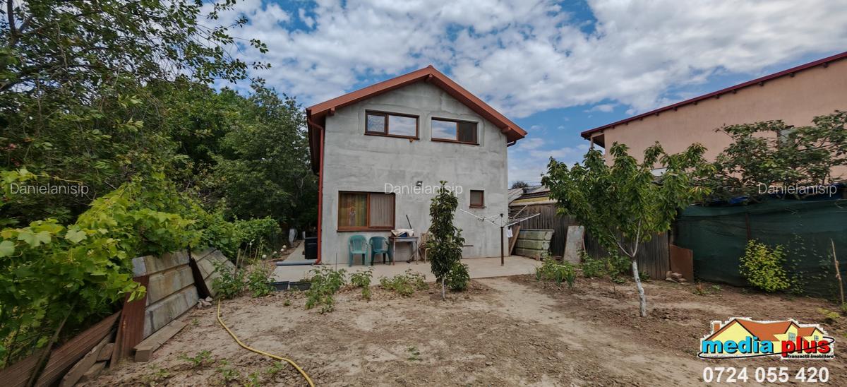 Casă cu 5 camere, mobilată și utilată complet – construcție 2019 - 9