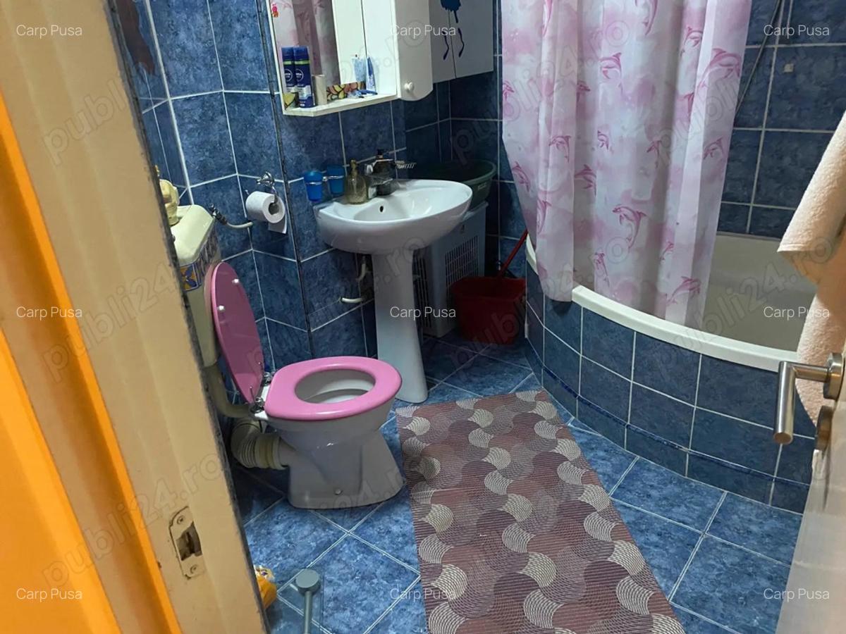 Inchiriez apt minim 6 luni , loc parcare ,cablu si internet,balcon mare - 4