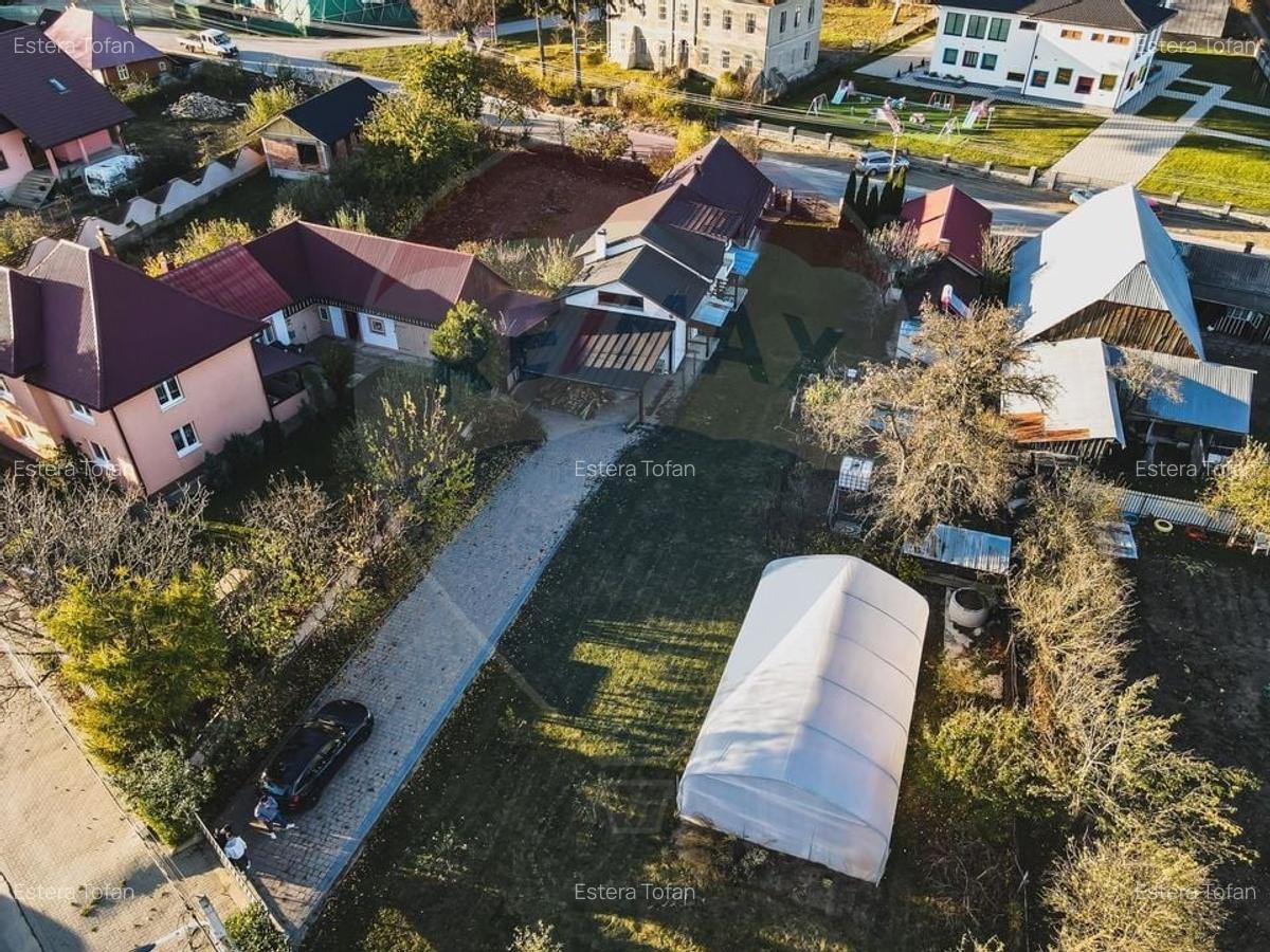 Casa / Vila de vanzare in Horodnic de Sus - 3