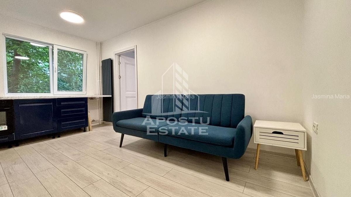 Apartament cu 2 camere in zona Sagului, etajul intai, renovat complet - 1