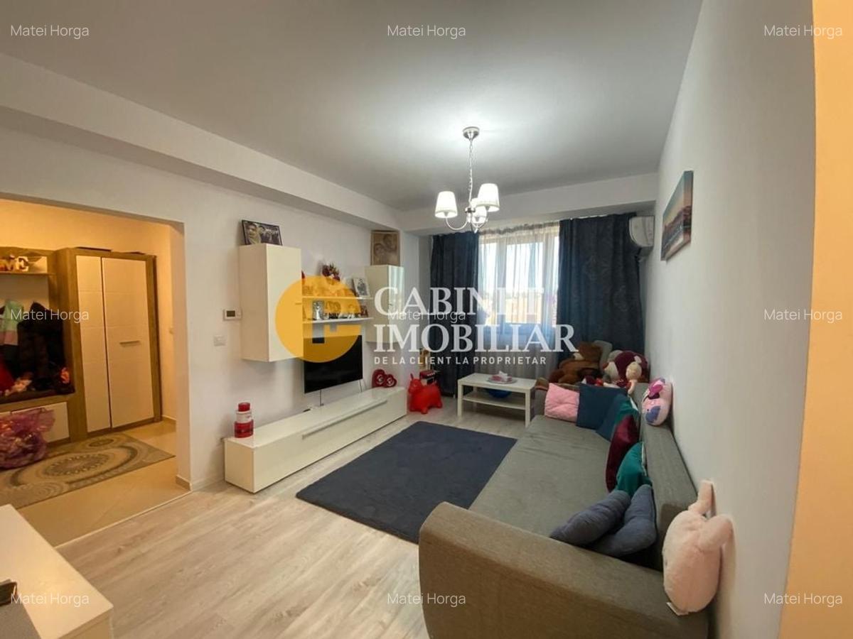 APARTAMENT 2 CAMERE SEMIDECOMANDAT - VALEA LUPULUI - 1