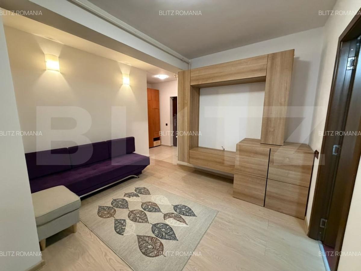 Apartament 3 camere, 54 mp, parcare, zona Subcetate - 4