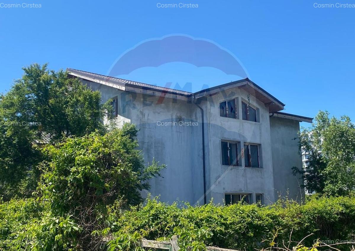 DE VANZARE Casa / Vila cu 12 camere in zona Sisesti - 7