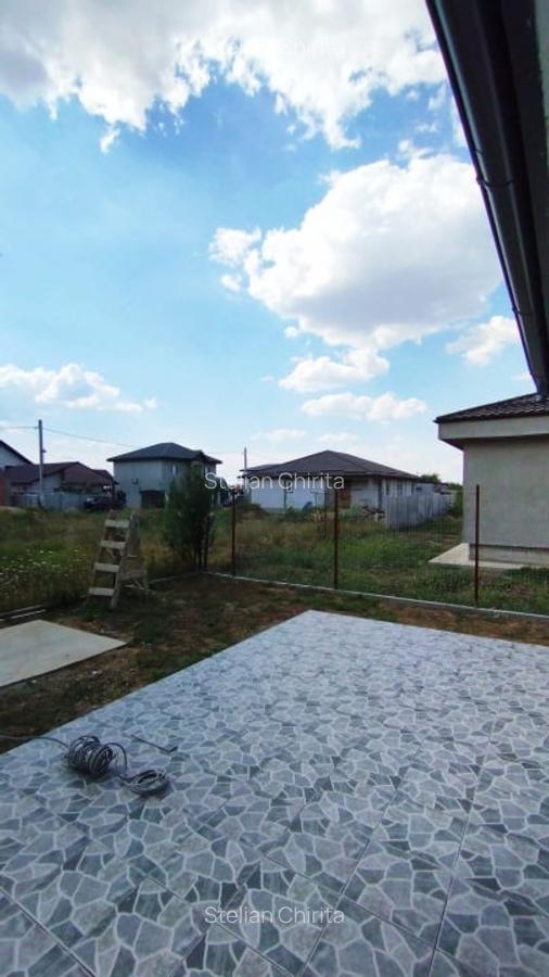 Casa in oglinda, zona Berceni - Strada Macului 110 mp utili | Curte 345 mp - 8