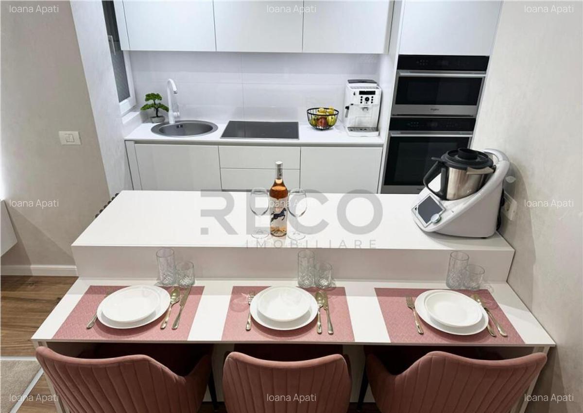 RECO Apartament 3 camere, 2 bai, et 1, West Residence - 12