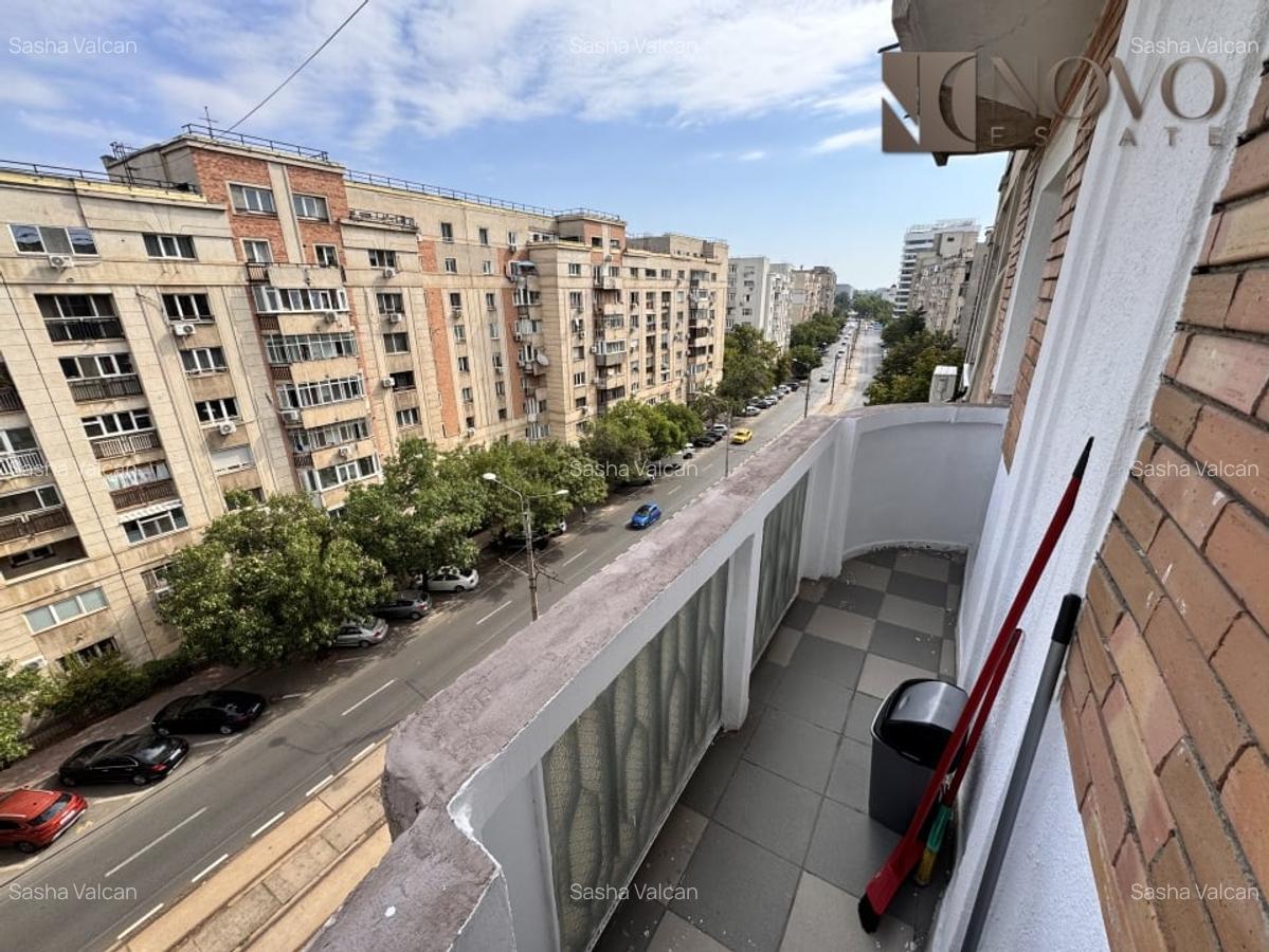 2 Camere | Piata Muncii | 3 minute metrou | Balcon - 8