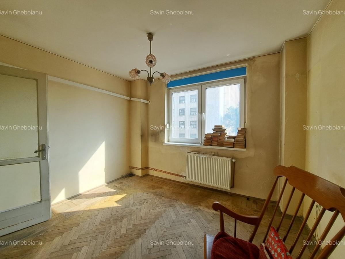 Apartament cu 2 camere semidecomandat în Gara de Nord - 15