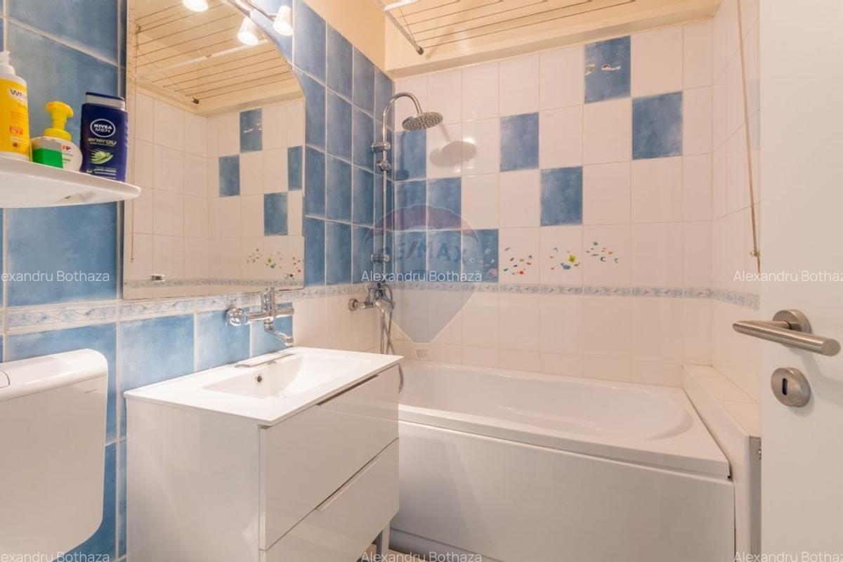 Apartament 4 camere, 71 mp utili, 2 bai, balcon - Grigorescu - 10