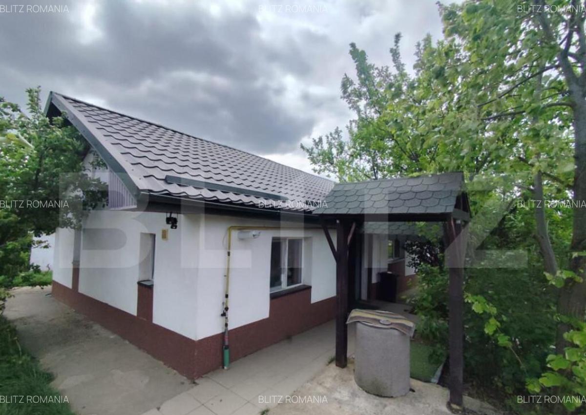 Casa Barnova, 1000 mp teren, zona Hamak - 1