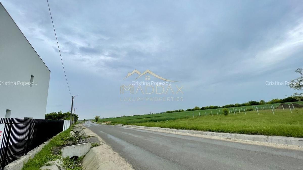 Vila  SMART_individuala _LUX***Padurile Regale//Corbeanca - 12