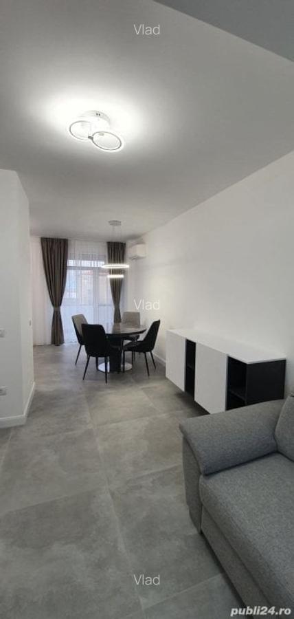 Apartament cu 2 camere semidecomandat în Soarelui - 1