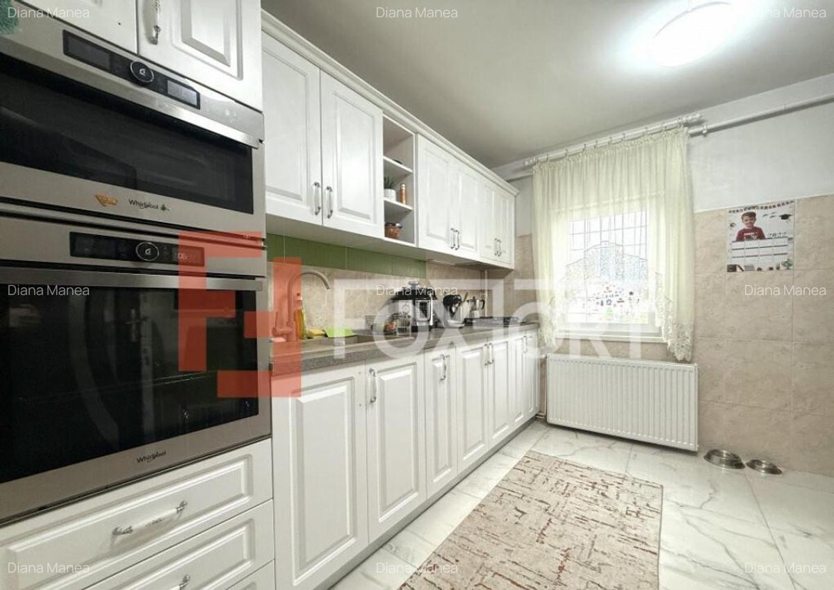 Apartament cu 3 camere, 2 bai, decomandat, 67 mp utili, in z - 7