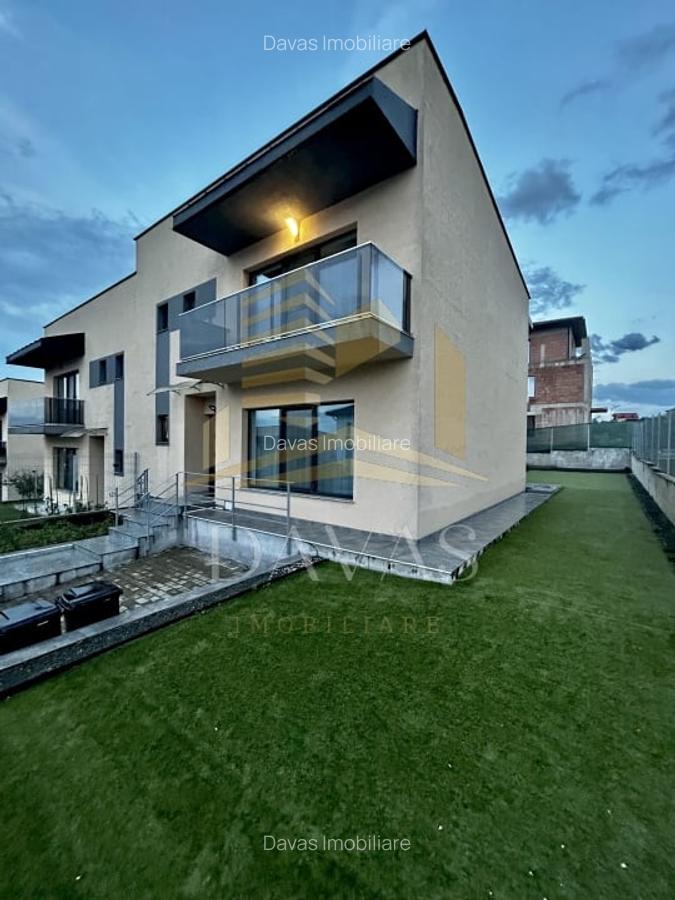 Casa tip duplex de inchiriat | Borhanci | Sauna | Gradina 340mp - 18