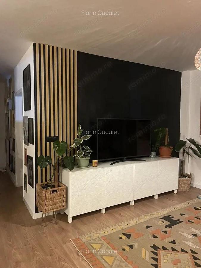 Apartament la Cheie Mobilat Utilat 68mp etaj 1 Bloc Nou - 4