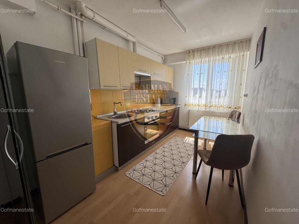 Apartament 2 camere, Tomis Nord / Bd Tomis (Rustic), renovat, utilat, 55 mp - 12