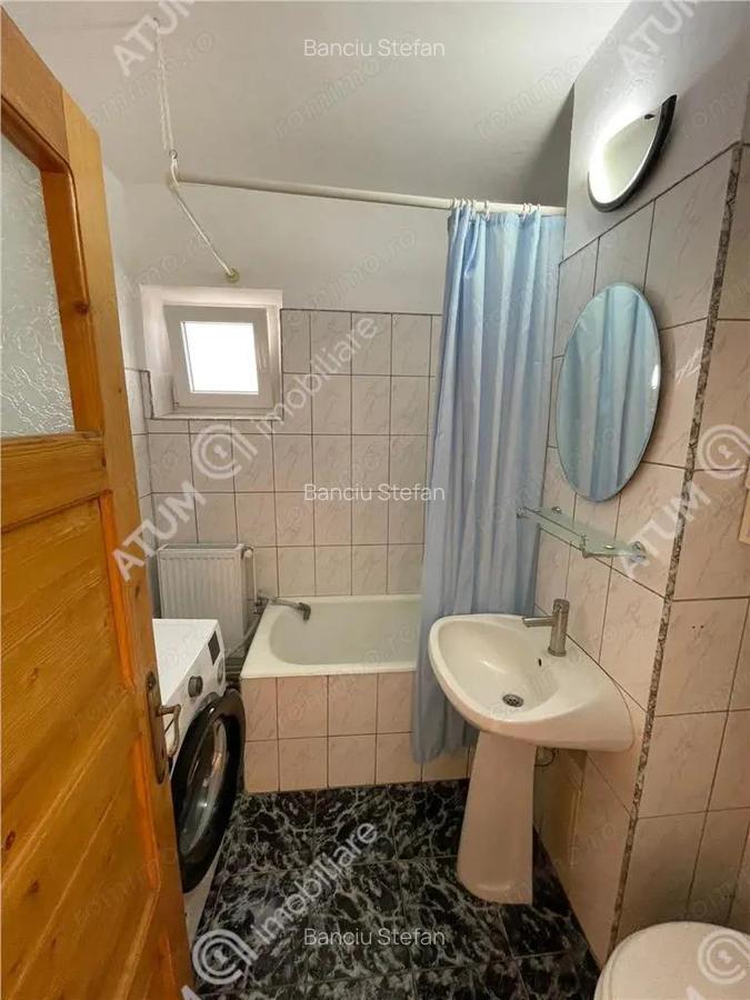 Apartament renovat cu 3 camere decomandate in Cisnadie Sibiu - 7