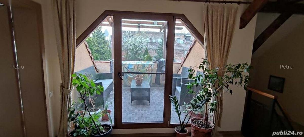 Proprietar vand casa 5 camere D+P+M, zona Traian - 8