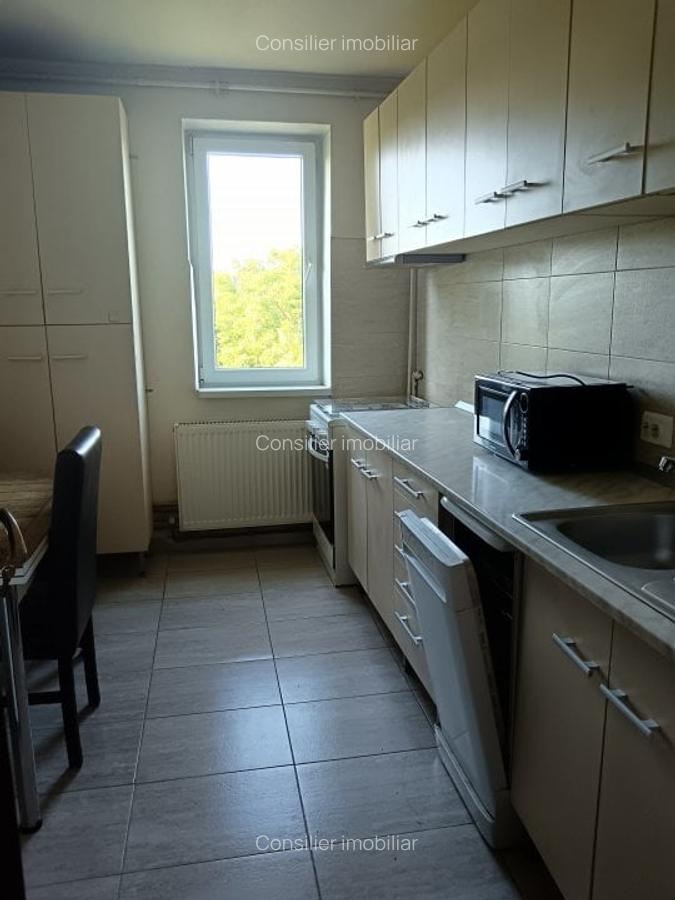 Apartament cu 3 camere decomandat în Gheorgheni - 3