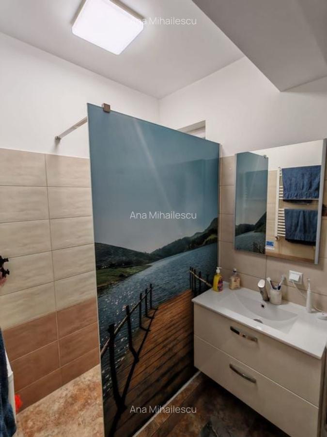 2 camere, utilat  mobilat, mutare imediata - 14