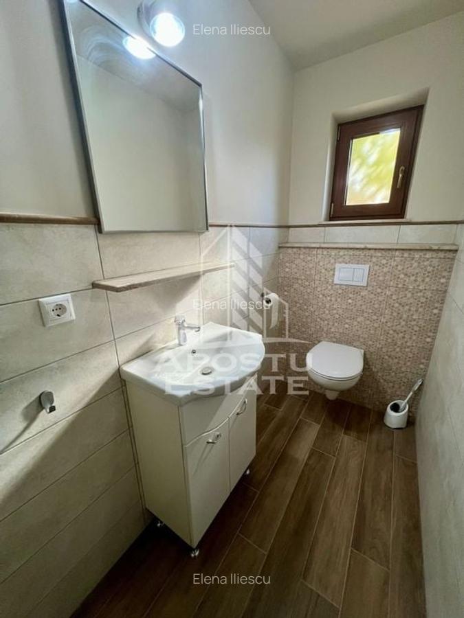 Apartament, 2 camere, loc de parcare, centrala proprie, zona Girocului - 13