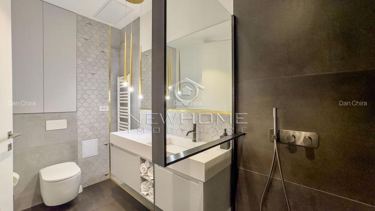 Apartament cu 2 camere semidecomandat, mobilat în Gheorgheni - 15