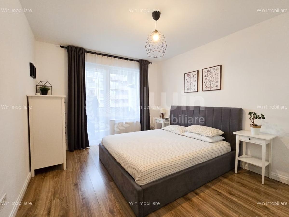 Apartament 3 camere | Bloc nou | Etaj 2 | Parcare | Piata 1 Mai - 7