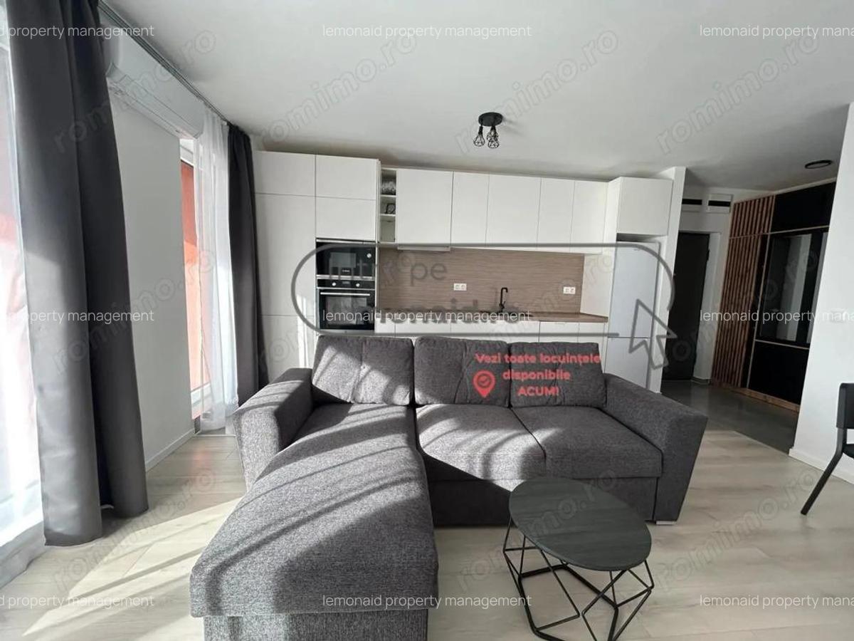 3 camere Denya Forest Prima inchiriere Totul nou - 1