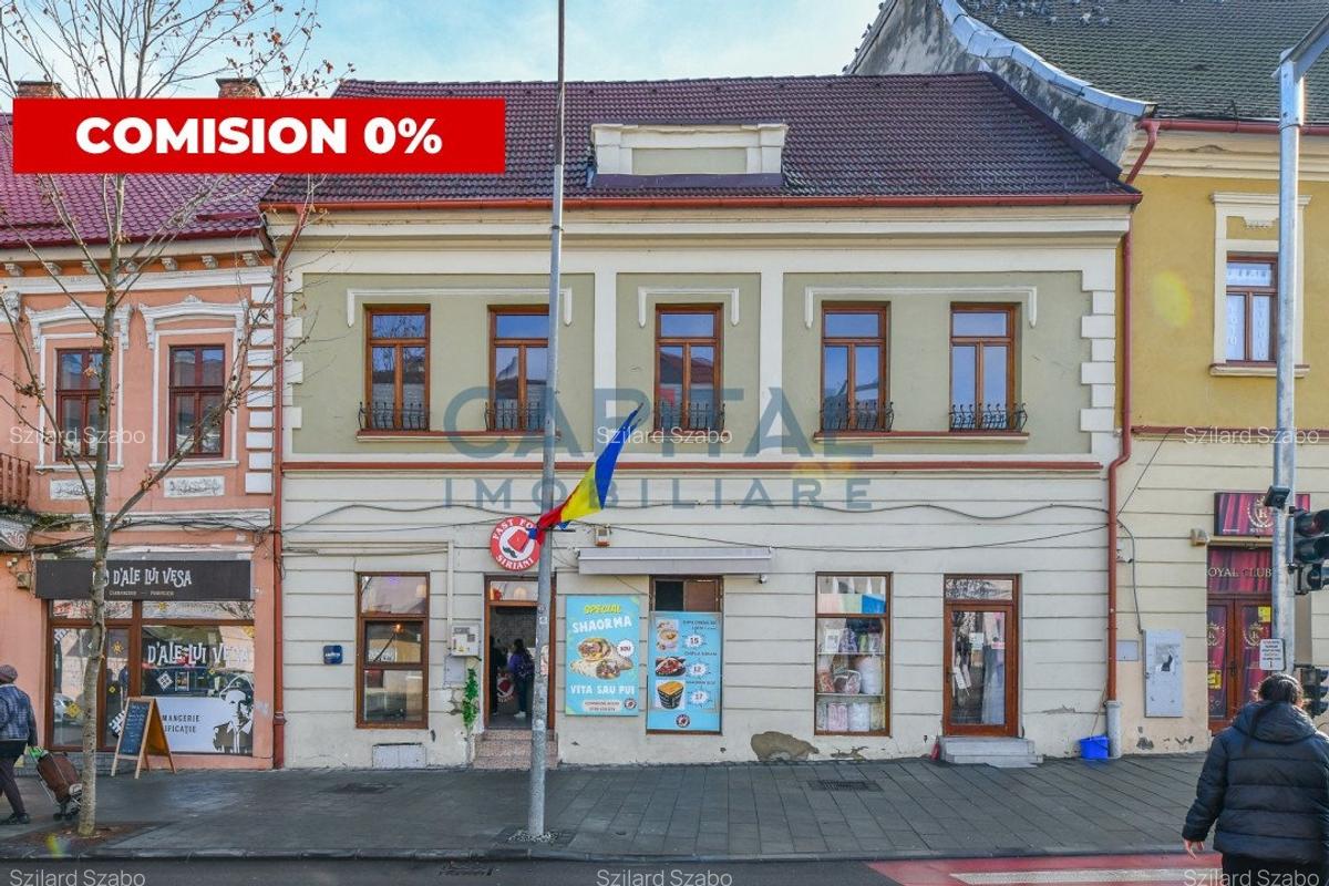 Spatii comerciale de inchiriat in zona Ultracentrala! - 1