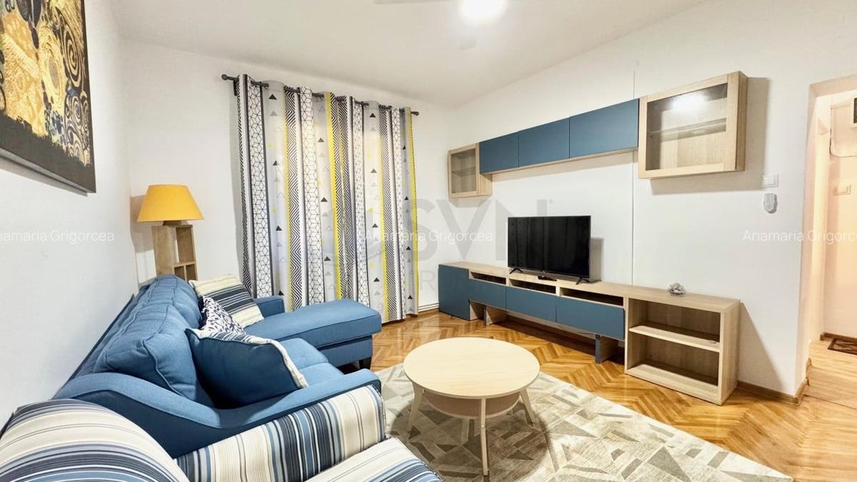 Apartament cu 2 camere decomandat în Floreasca - 12