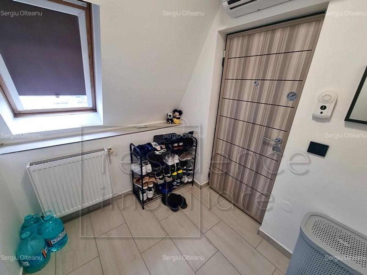 Renovat! Apartament modern 1 camera, Marasti, zona Kaufland - 9