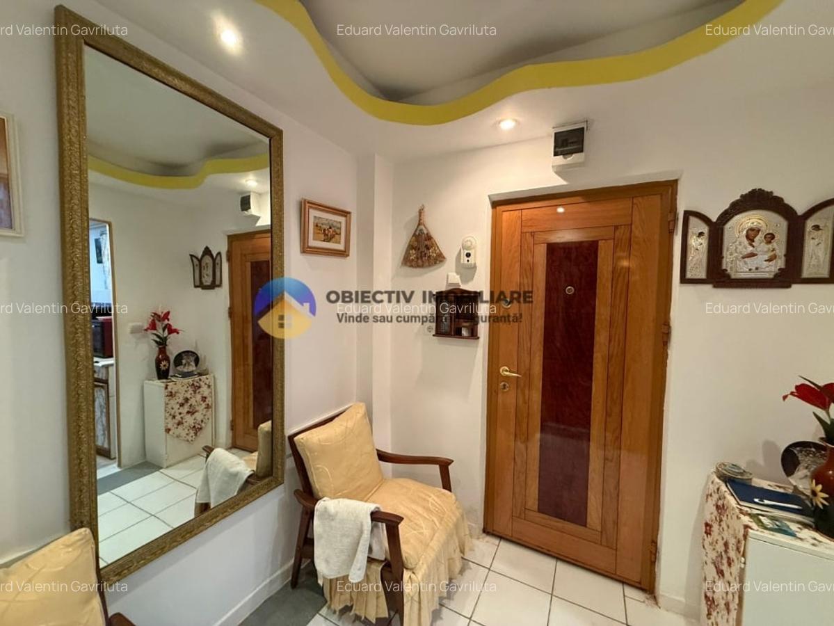 Apartament 2 camere - Centru, Etaj 2 - 4