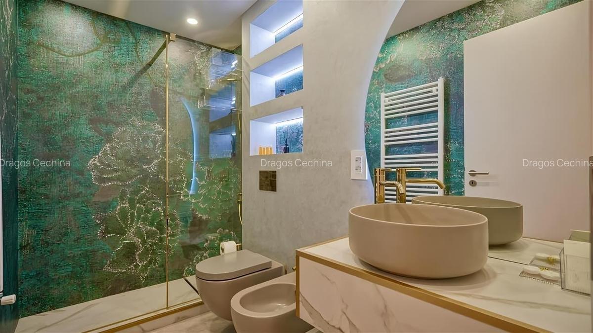 Apartament cu 2 Camere Modern in Kasper zona Coresi - 14