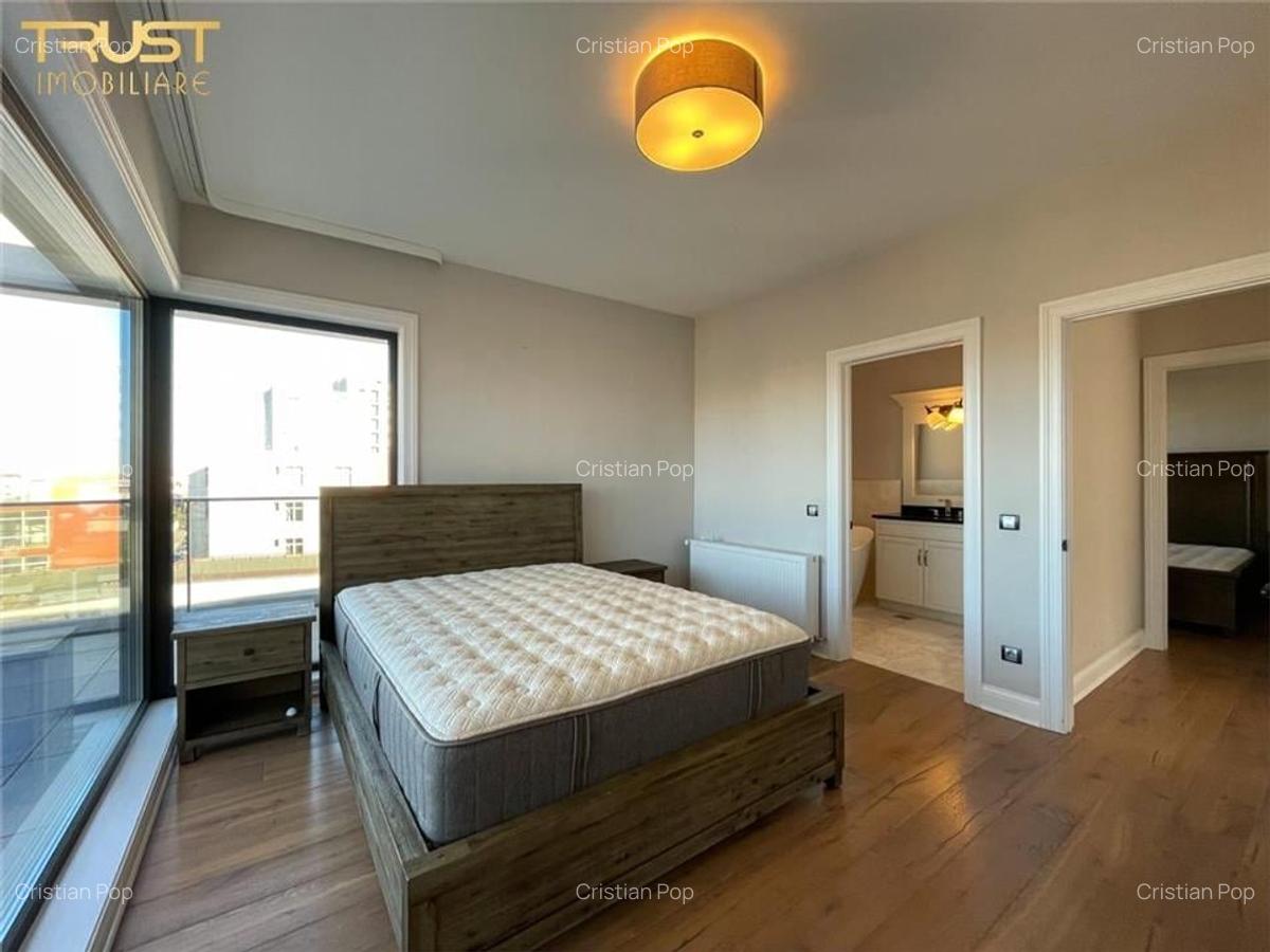Penthouse cu 3 camere in Gheorgheni l zona Iulius Mall l Terasa de 150 m2 - 9