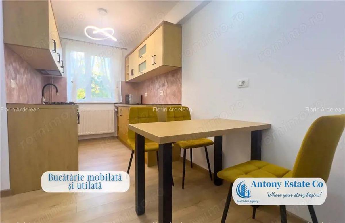 Apartament de inchiriat, 2 Camere, Decomandat, Ultracentral, Oradea - 8