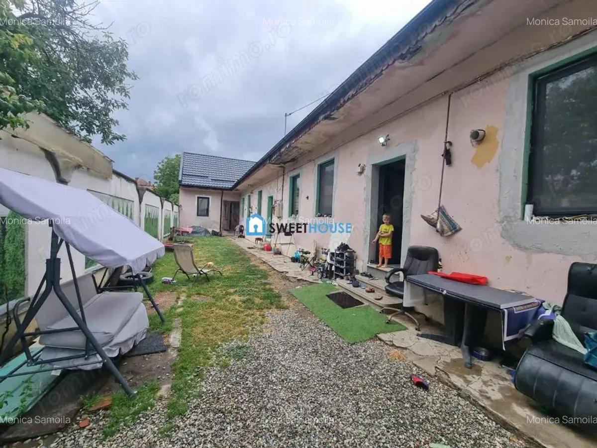 Casa cu 6 camere de vanzare ultracentral in Fagaras - 8