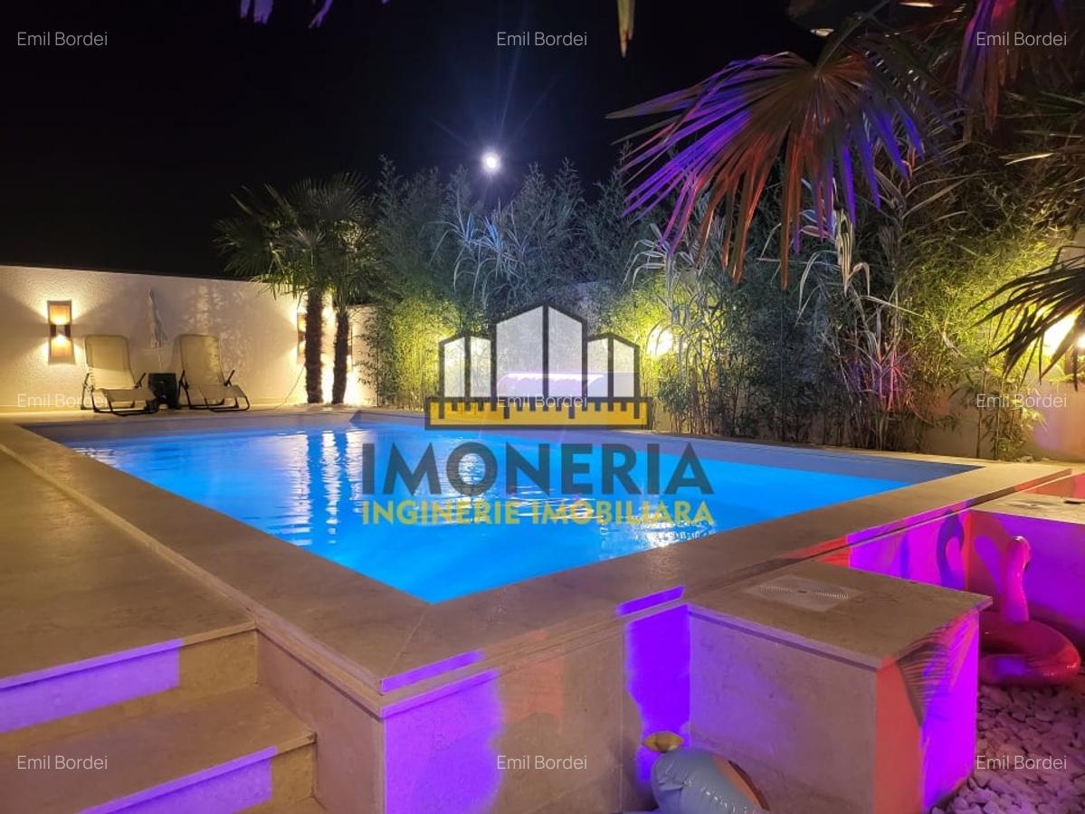 Vila stil mediteranean cu piscina-Zona zi 63 mp-0% comision-Sos Cernica - 24