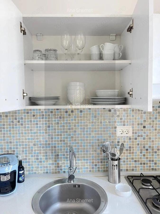 Apartament complet utilat, cu randament excelent Mamaia Sat, Constan - 7 Apartament complet utilat, cu randament excelent Mamaia Sat, Constan - 7