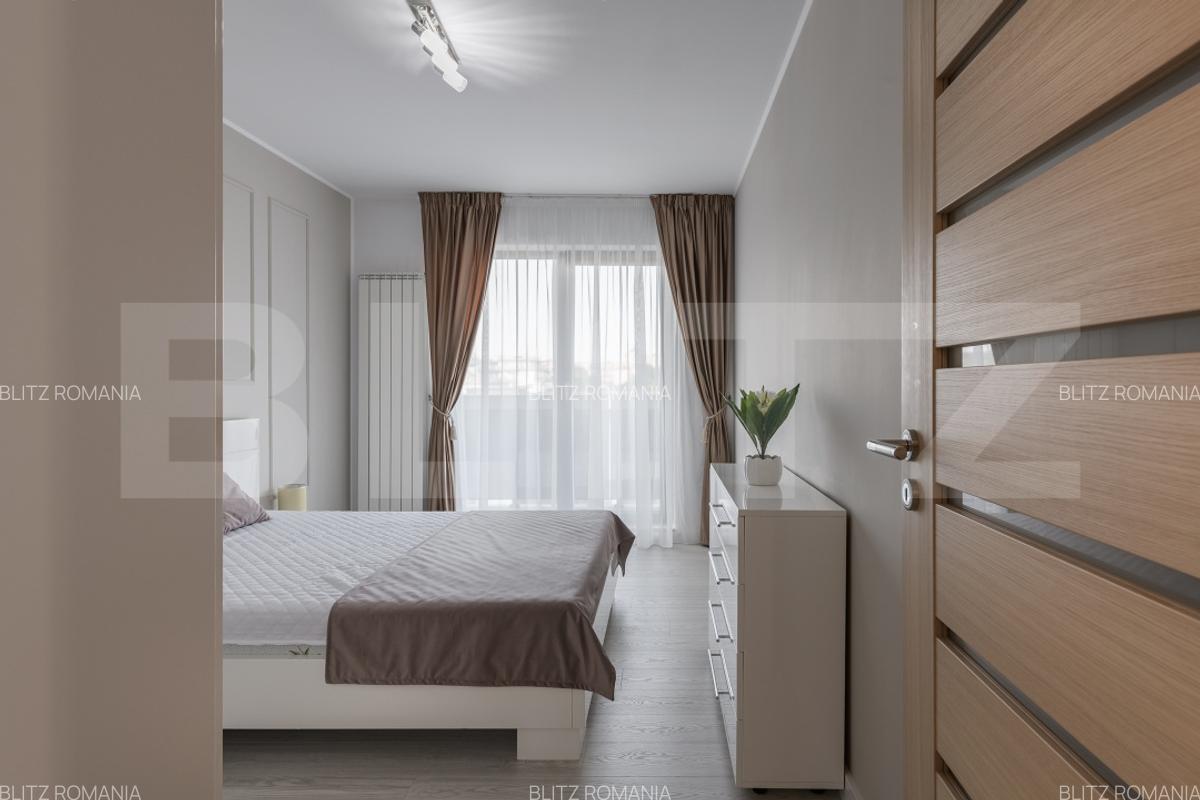 Penthouse 4 camere, 105 mp,terasa, locatie exclusivista in Zorilor - 13